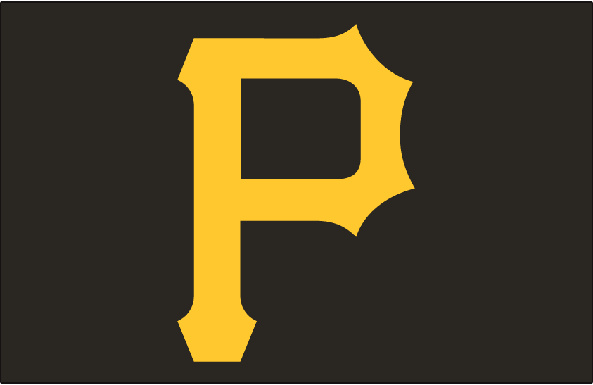 Pittsburgh Pirates 1987-Pres Cap Logo fabric transfer